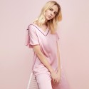 Vestidura Personalizada Mujer Verano Pijama - Rosa