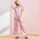 Vestidura Personalizada Mujer Verano Pijama - Rosa