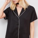 Prenda Personalizada Mujeres Verano Lencero - Negro