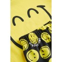 Pijama estampado Amarillo/SmileyWorld®