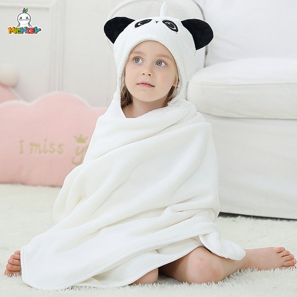 PIJAMAS NIÑOS TOALLA COLOR SÓLIDO