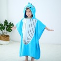 PIJAMAS NIÑOS BALLENA AZUL