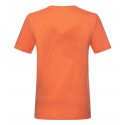 Camiseta Deportiva Painted Naranja