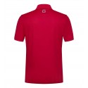 Polo de Deporte Atlantic Rojo